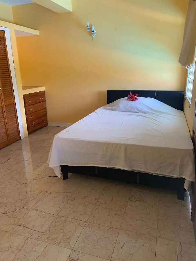Cummin Up Grenada House Apartment Egmont