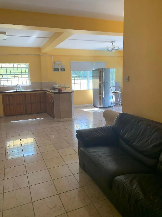 Cummin Up Grenada House Apartment Egmont