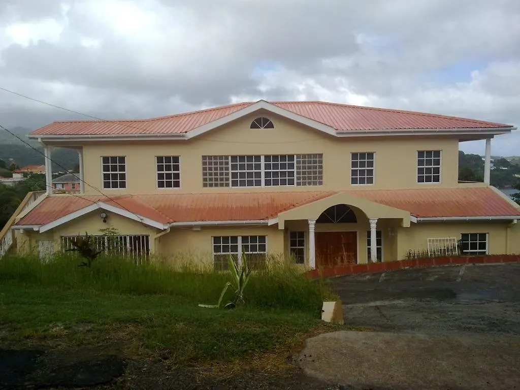 Cummin Up Grenada House Apartment Egmont Grenada