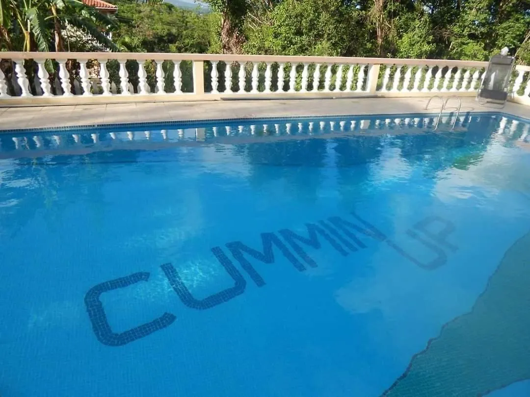 Cummin Up Grenada House Apartment Egmont