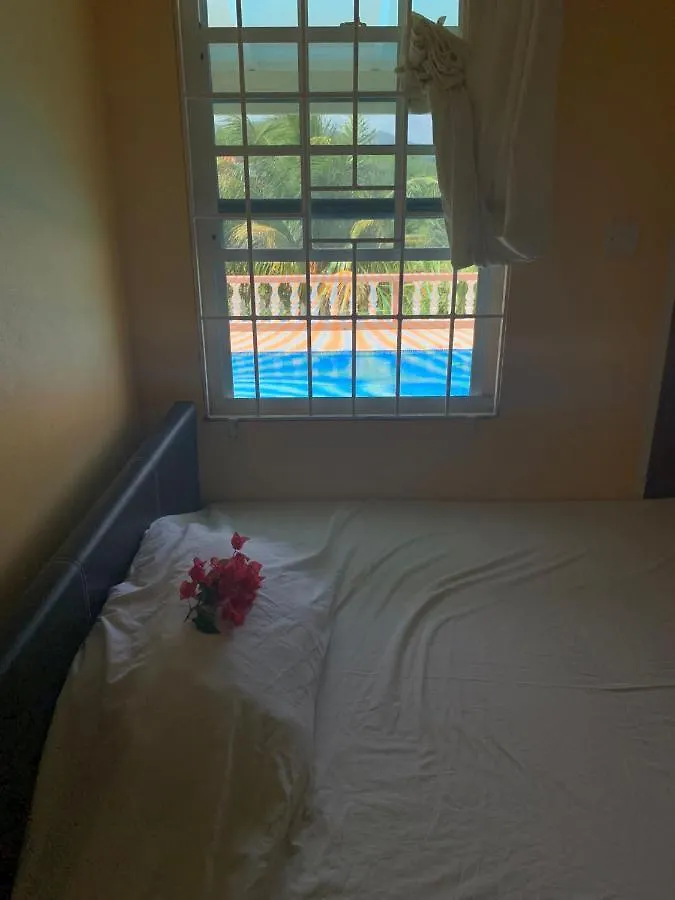 Cummin Up Grenada House Apartment Egmont