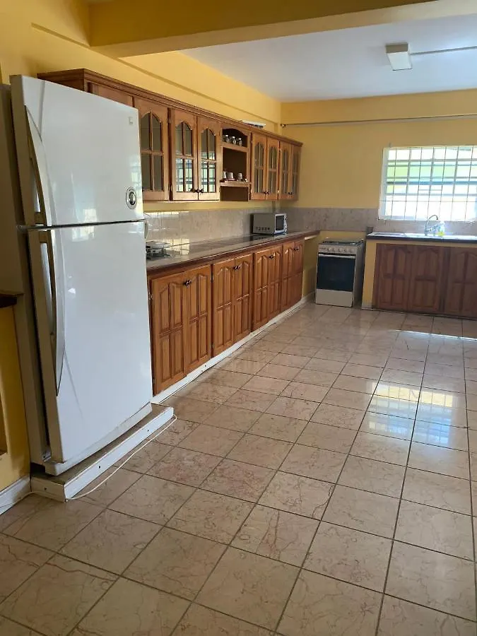 Cummin Up Grenada House Apartment Egmont 0*,